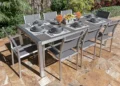 Aluminum Outdoor Table