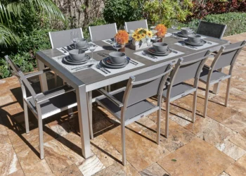 Aluminum Outdoor Table