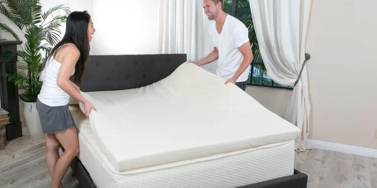 Latex Mattress Topper