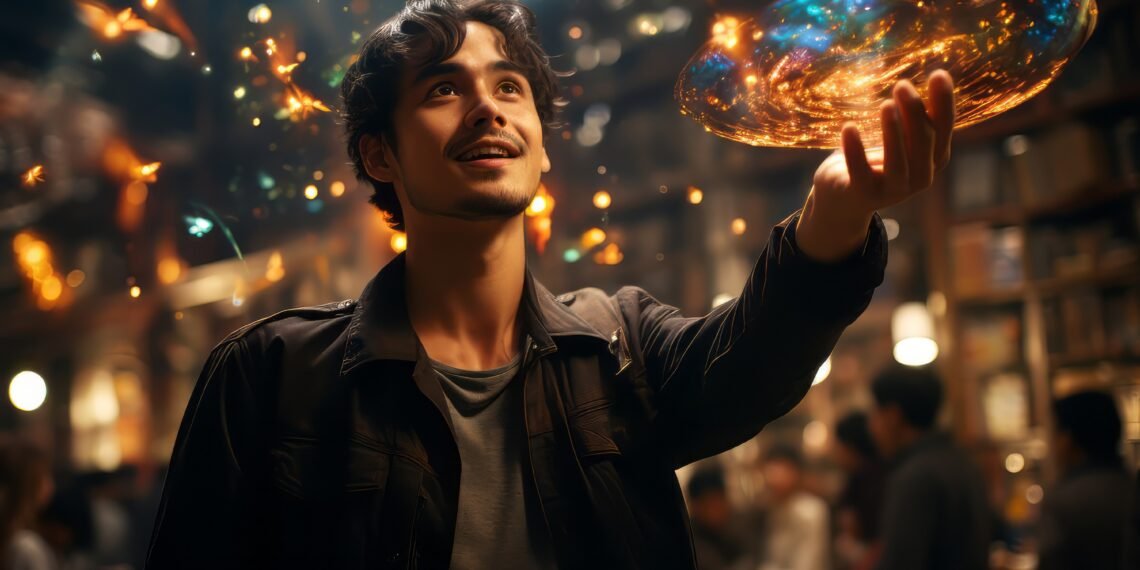 Make Your Birthday Unforgettable with a Magic Show