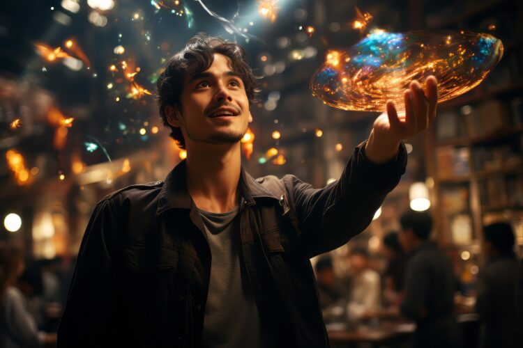 Make Your Birthday Unforgettable with a Magic Show