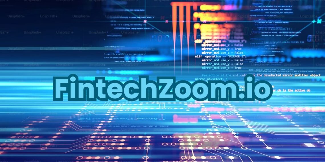 Fintechzoom .io