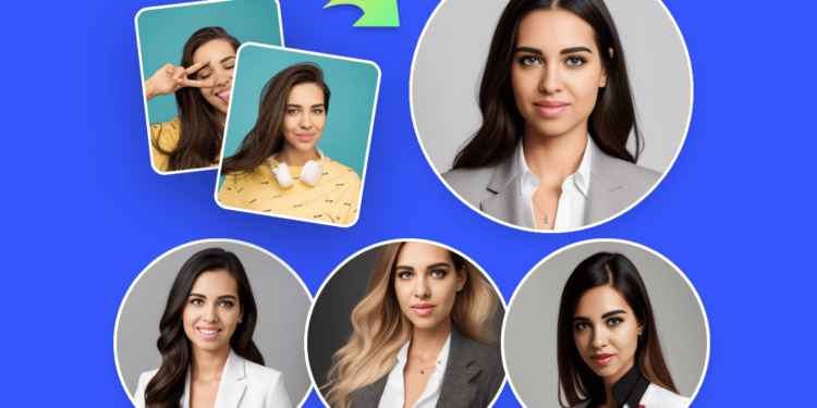 Profile Picture Generator