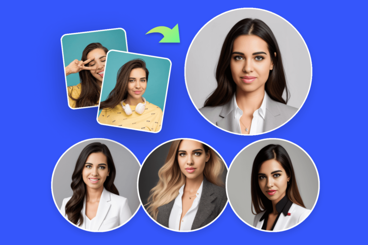 Profile Picture Generator