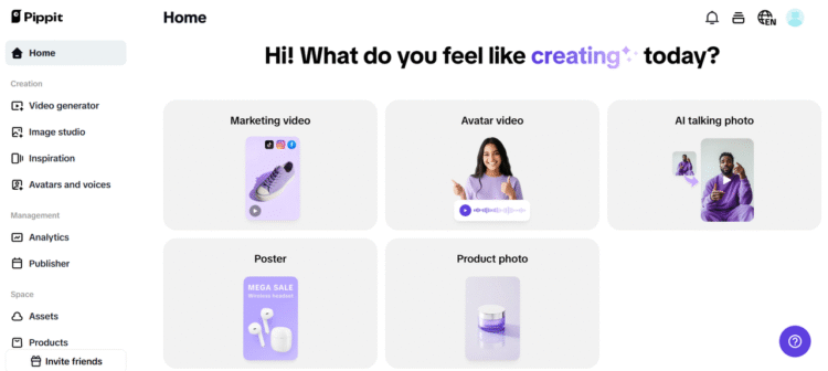 black and white filter