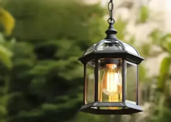 f how to stop pendant lights swinging