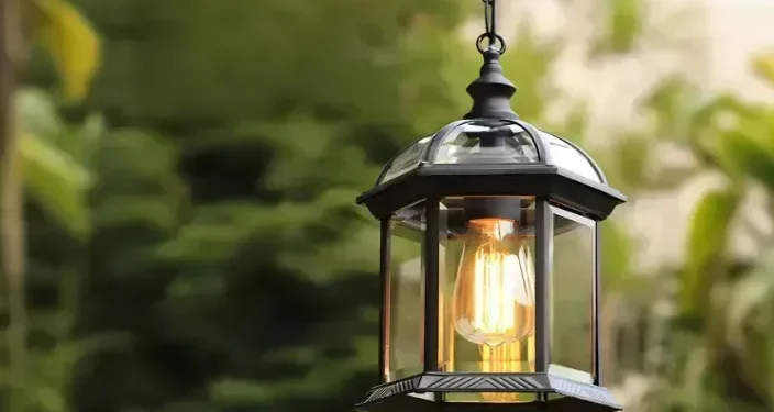 f how to stop pendant lights swinging