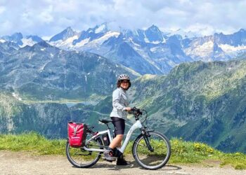 Off-Road Adventures: My Weekend Camping Trip with an Electric Bike 2 Off-Road Adventures: My Weekend Camping Trip with an Electric Bike
