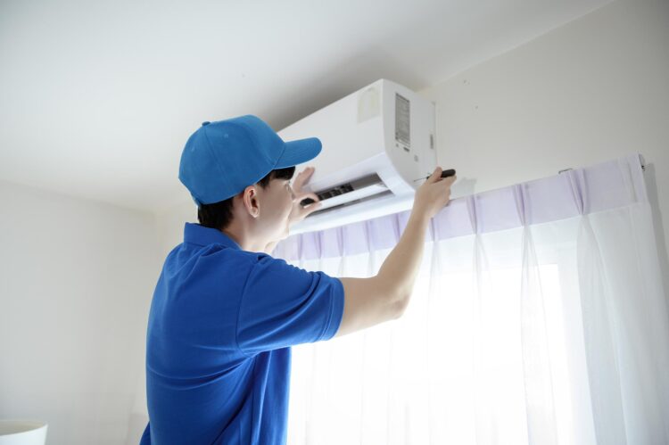 Unlocking Energy Savings: The Top Benefits of Seasonal Professional HVAC Maintenance 1 AC repair by Riverside Cooling,