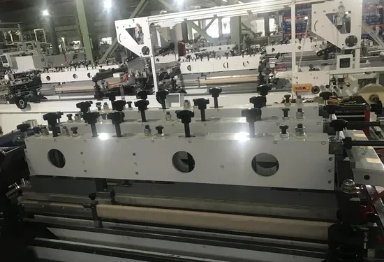 How Pouch Making Machines Can Increase Efficiency in Packaging Operations