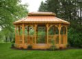 Elegant Wooden Gazebo Designs That Speak to Boutique Hospitality Buyers