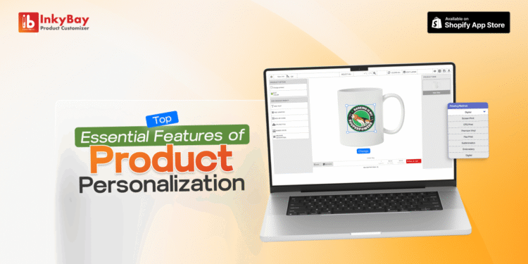 Product Personalization Software