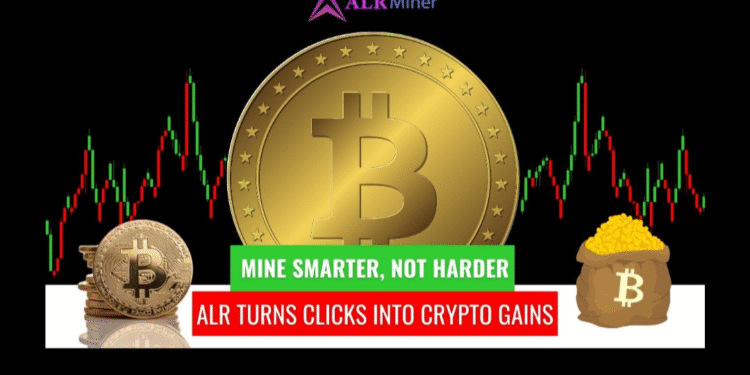 Ethereum has officially entered the price discovery phase. ALR Miner releases new contract solution to earn passive income.