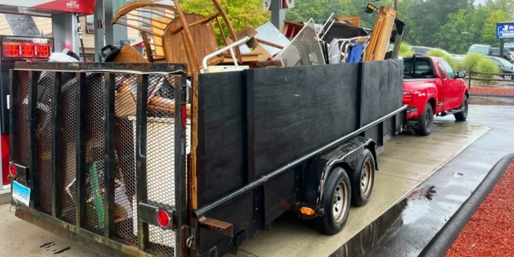 Transform Your Space: How Professional Junk Removal Enhances Your Home