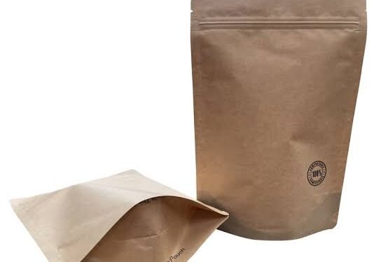 Stand Up Pouches in Bulk: An Innovative Packaging Solution for Economical Spending Brands
