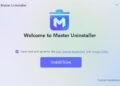 install master uninstaller
