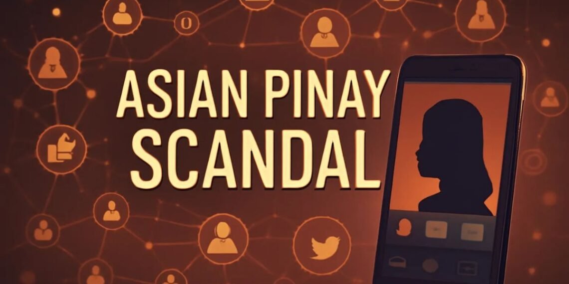 Asian Pinay Scandal