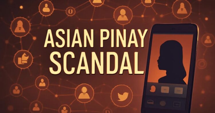 The Asian Pinay Scandal: A Deep Dive into the Latest Viral Controversy 1 Asian Pinay Scandal