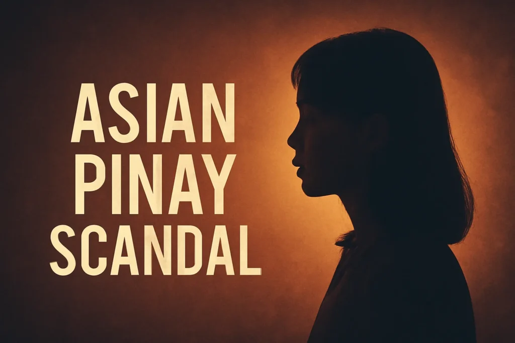 Asian Pinay Scandal