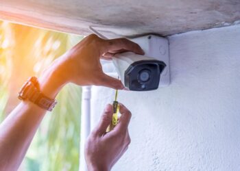 CCTV maintenance services