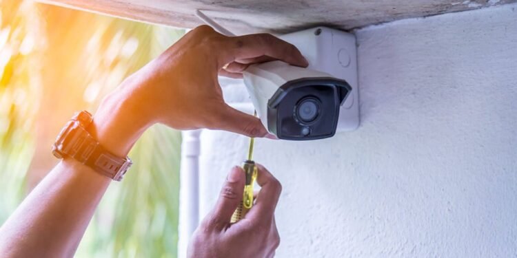 CCTV maintenance services