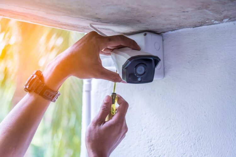 CCTV maintenance services