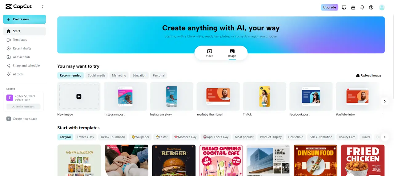 Steps to Create Seamless Collages in Photo Editor