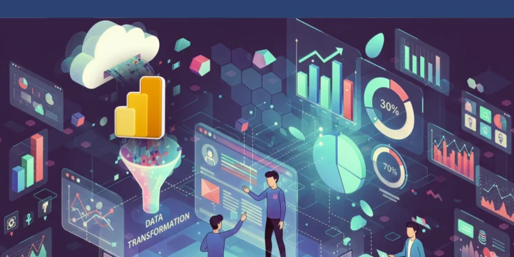 How Your Organization Can Improve Data Management and Analytics with the Help of a Power BI Consultant