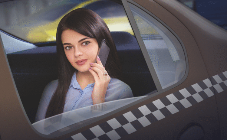 The way the Maxim App simplifies traveling and running errands in everyday life