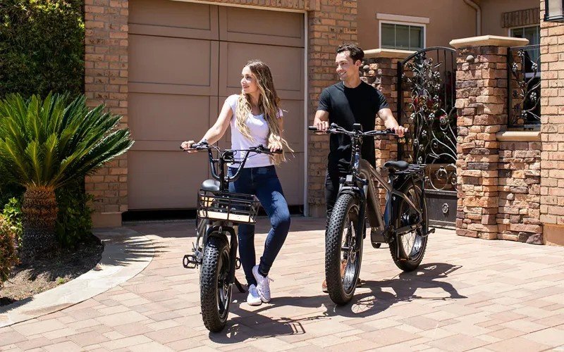 How to Choose the Right Lightweight Electric Bike for Yourself: Start With Weight, Battery, and Range 2 How to Choose the Right Lightweight Electric Bike for Yourself: Start With Weight, Battery, and Range