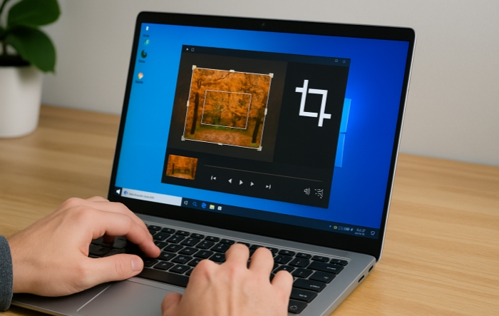 Remove Objects from Video vs. Cropping: How to Keep 4K Quality 3 Cropping vs Object Removal2