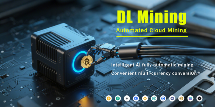 DL Mining Opens New Passive Income Stream for Dogecoin, Ethereum, and Bitcoin Investors