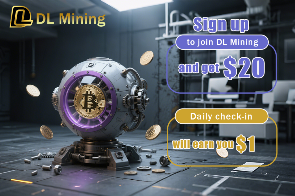 Unleash Daily Profits from $1K to $20K: DL Mining Opens New Passive Income Stream for Dogecoin, Ethereum, and Bitcoin Investors 2 DL Mining Opens New Passive Income Stream for Dogecoin, Ethereum, and Bitcoin Investors