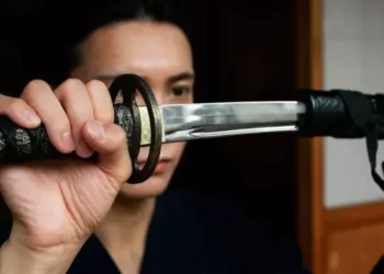 Chinese Sword vs Demon Slayer Sword Differences in Design