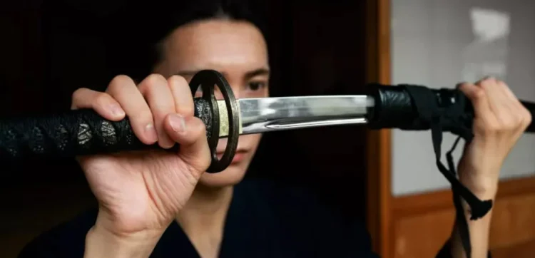 Chinese Sword vs Demon Slayer Sword Differences in Design