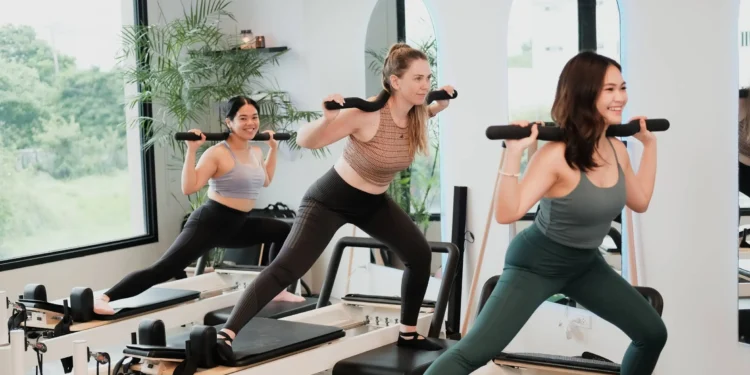 Pilates Group Classes