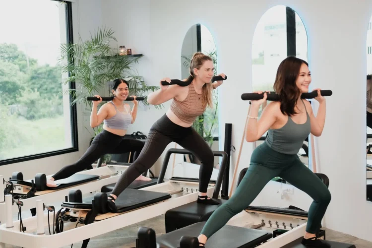 Pilates Group Classes