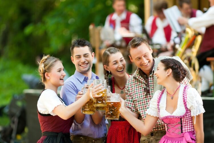 Planning an Oktoberfest Senior Party: Your Complete Guide to Adult Celebration