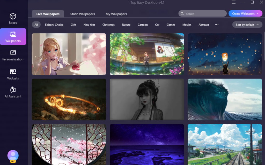 Transform Your Digital Workflow with iTop Easy Desktop 3 Transform Your Digital Workflow with iTop Easy Desktop 2