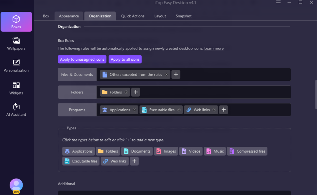 Transform Your Digital Workflow with iTop Easy Desktop 5 Transform Your Digital Workflow with iTop Easy Desktop 2