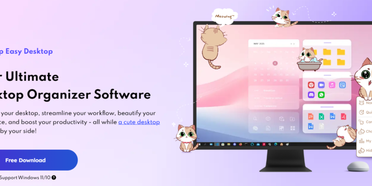 Transform Your Digital Workflow with iTop Easy Desktop 1 Transform Your Digital Workflow with iTop Easy Desktop