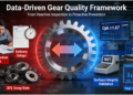 Beyond the Micrometer: A Data-Driven Framework for Guaranteeing Gear Quality and Supply Chain Stability