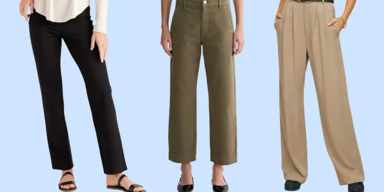 How Styling Choices Elevate Womens Work Pants Collections 1 How Styling Choices Elevate Womens Work Pants Collections