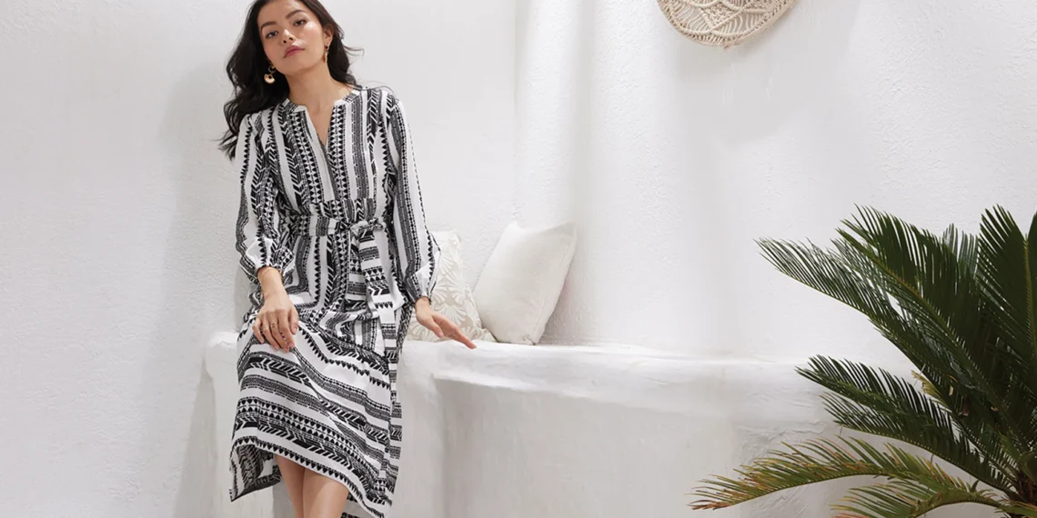 How to Find Flattering Breezy Summer Dresses for Fuller Figures