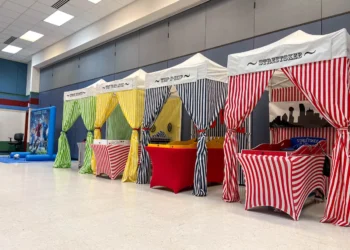 School Carnival Rentals vs Buying Equipment: Your Budgeting Guide