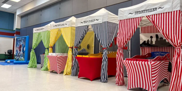 School Carnival Rentals vs Buying Equipment: Your Budgeting Guide