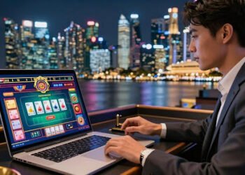 How online casino games became part of modern digital entertainment