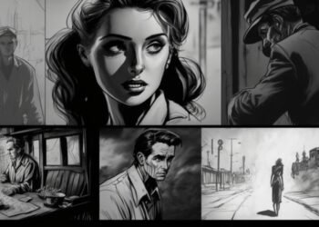 AI Storyboard & Script Generator: Create a video before you make it.