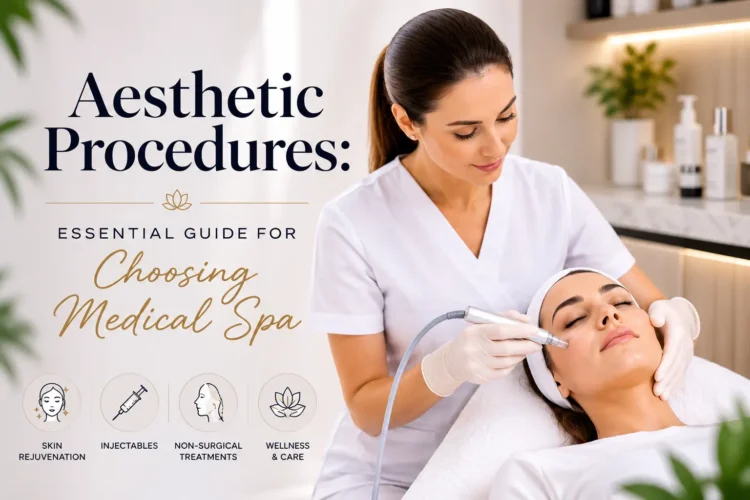 Aesthetic Procedures: Essential Guide for Choosing Medical Spa, Anne Therese Aesthetic Medicine 1 Aesthetic