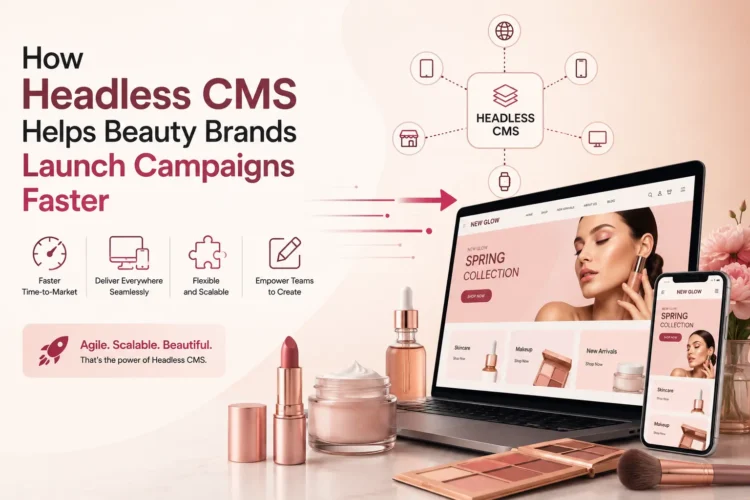 How Headless CMS Helps Beauty Brands Launch Campaigns Faster 1 CMS
